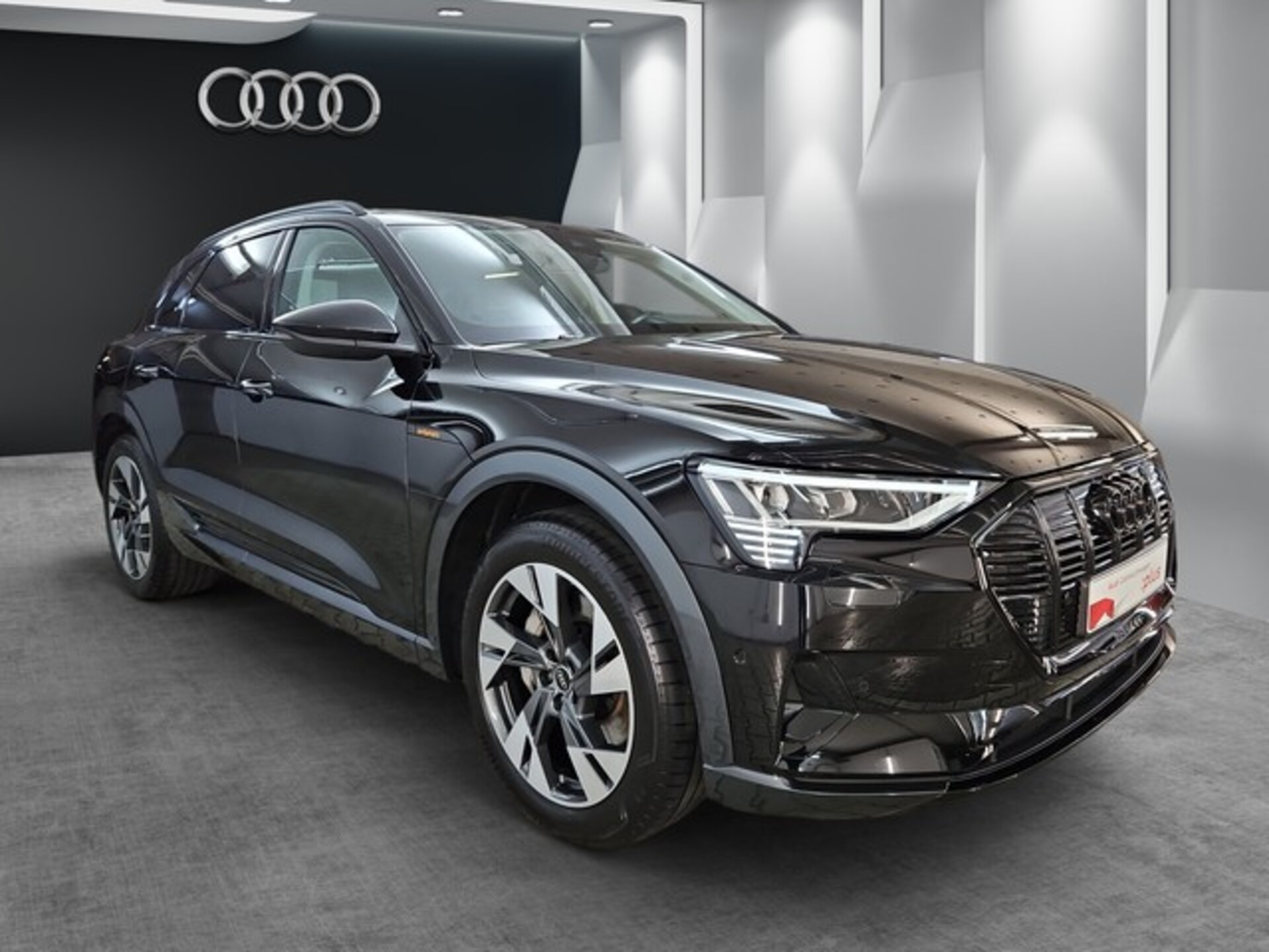 Audi e-tron advanced