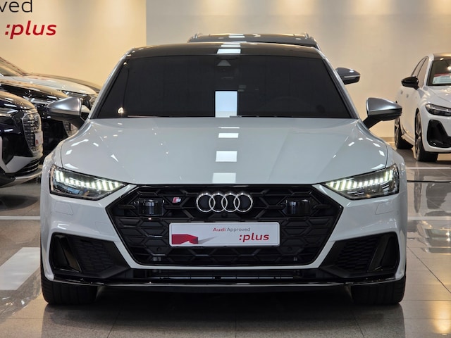 Audi S7 TDI 253 344 kW hp tiptronic 4