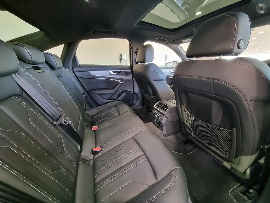 Image about Audi A6 Sedan 45 TFSI quattro S tronic