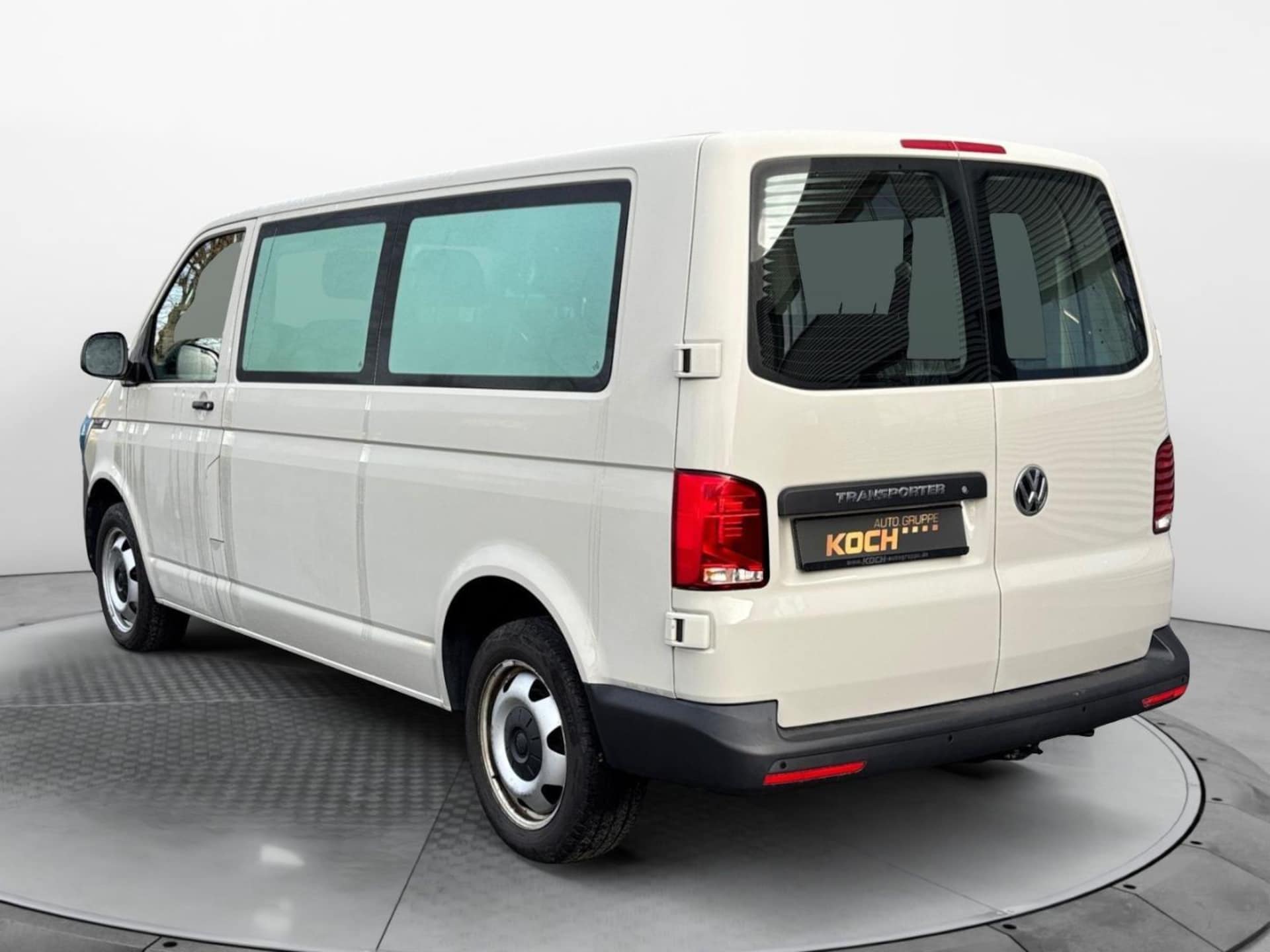 Volkswagen T6.1 Transporter Kombi langer Radstand