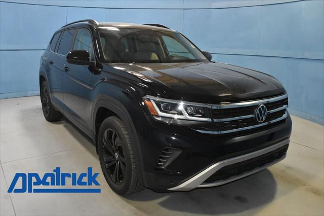 2023 Volkswagen Atlas SE w/Tech