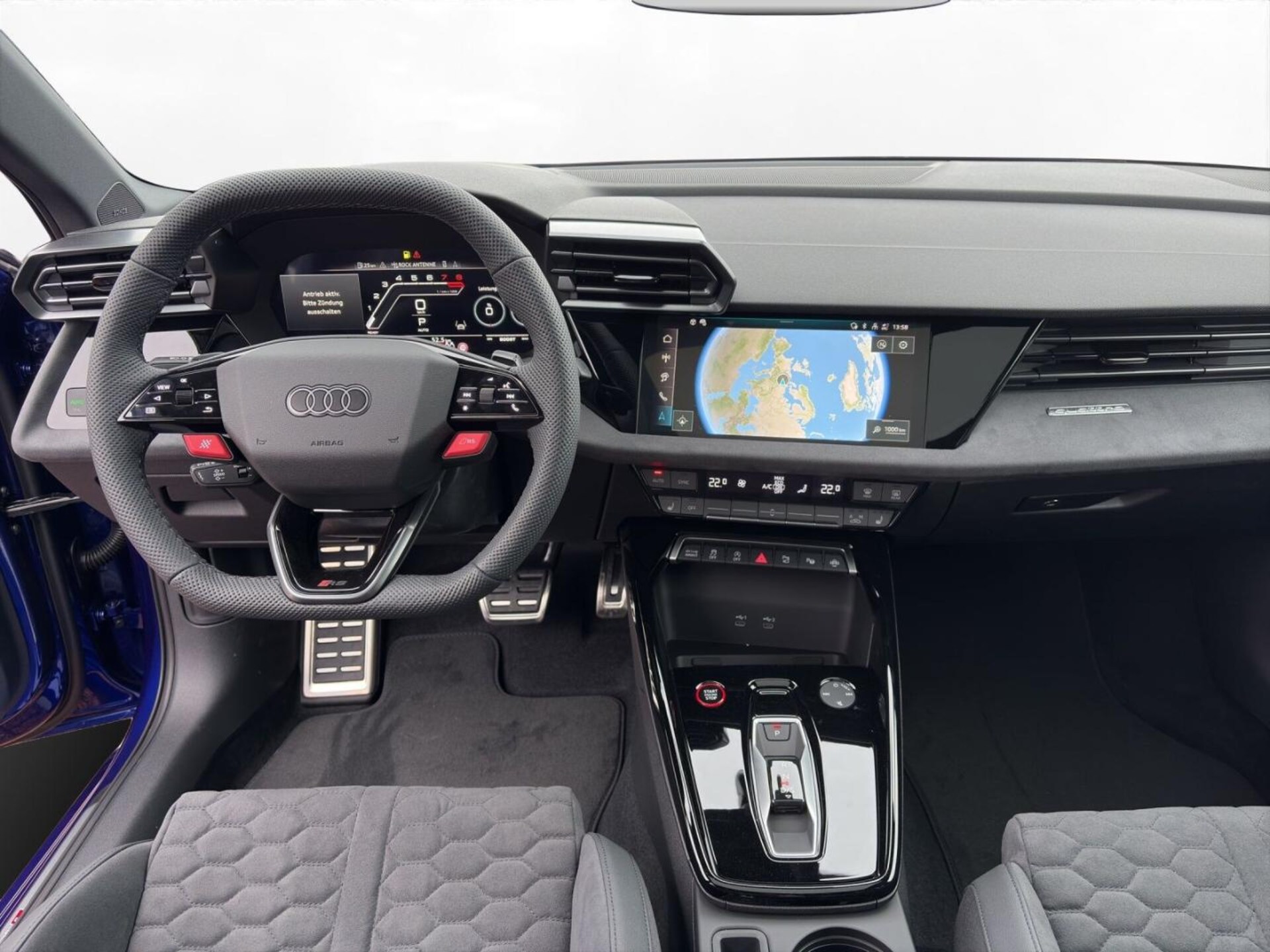 Audi RS 3 Limousine