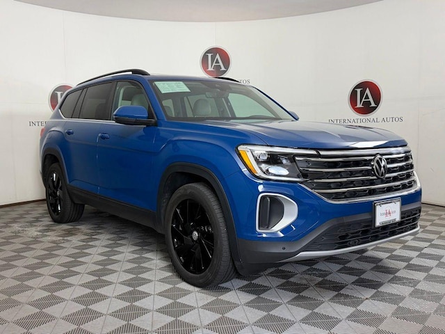 2025 Volkswagen Atlas