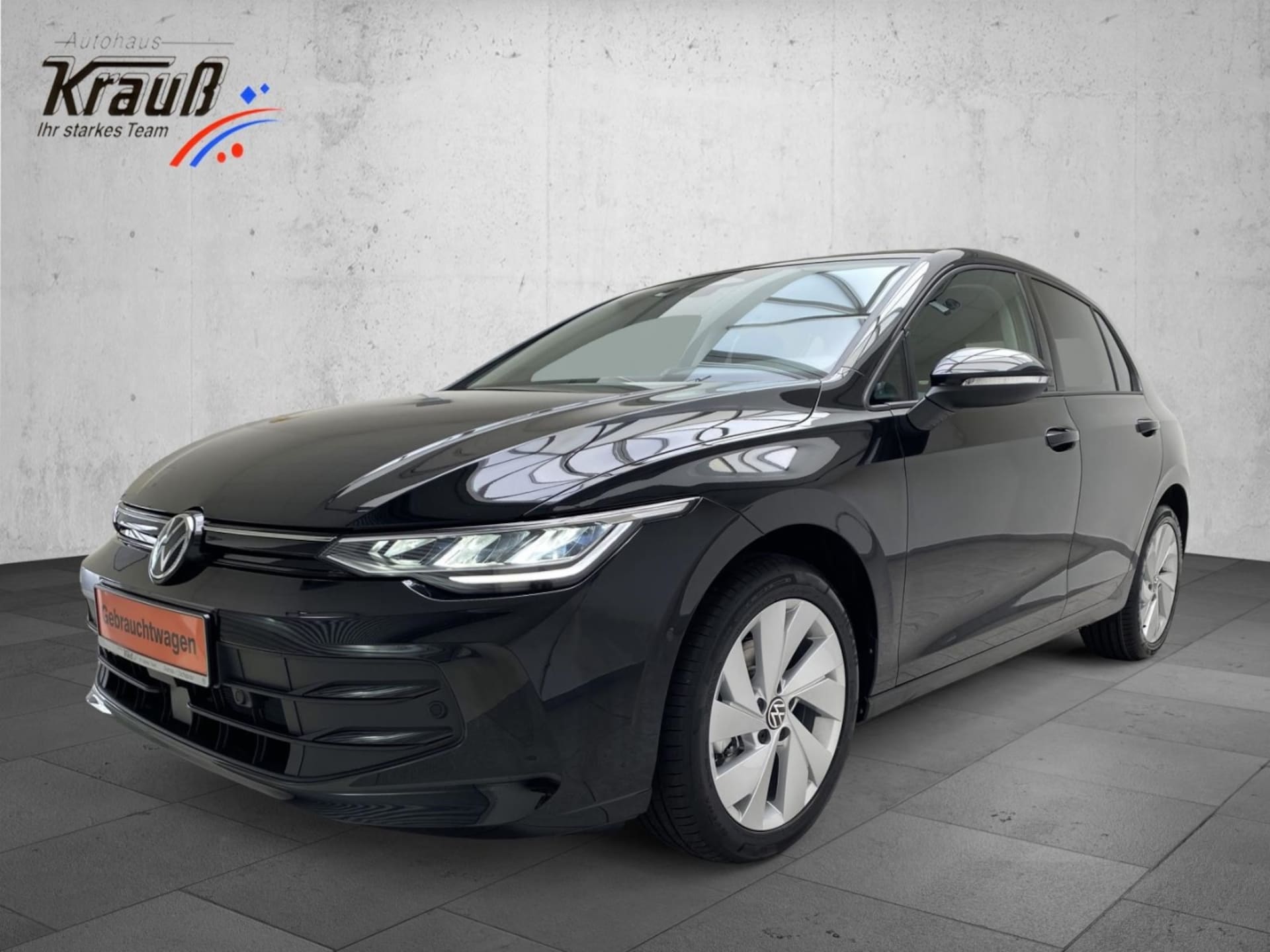 Volkswagen Golf Life