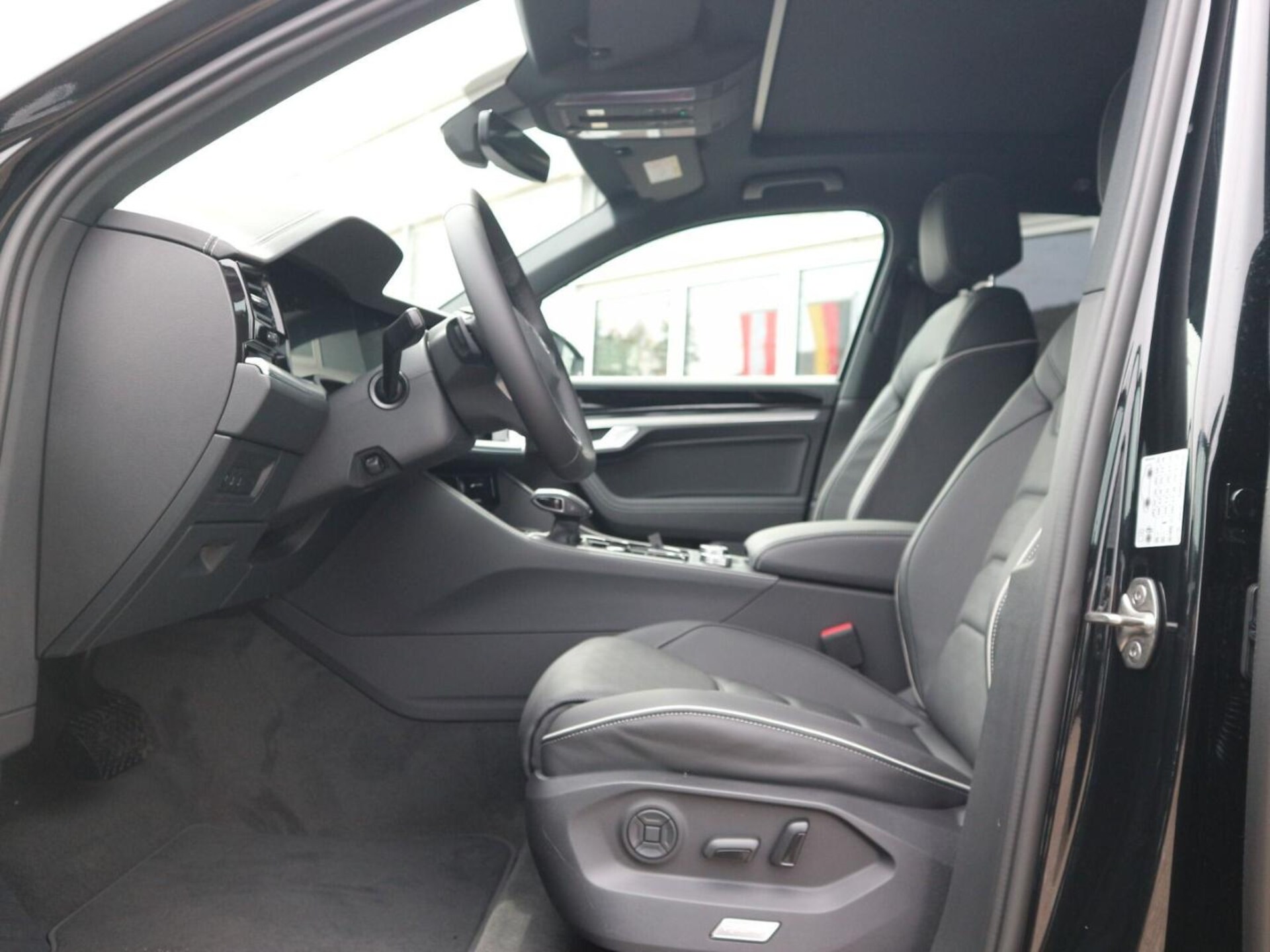 Volkswagen Touareg Elegance
