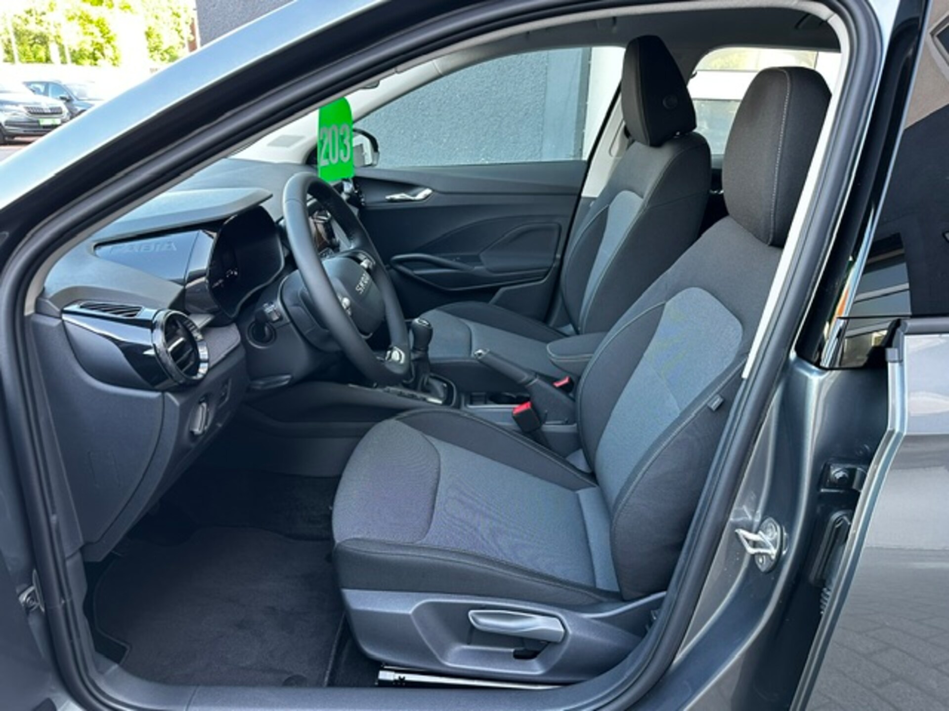 Skoda Fabia Selection