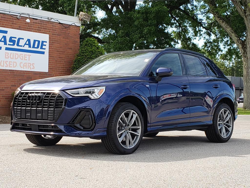 2024 Audi Q3 45 TFSI S Line Premium Plus quattro's photo