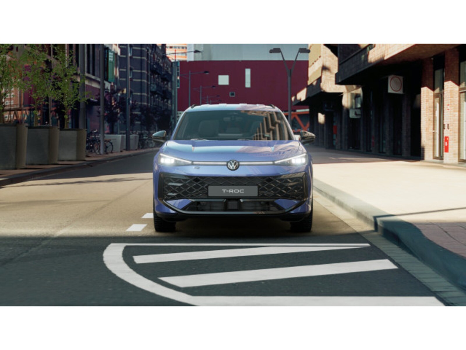 Volkswagen T-Roc – Bild 5