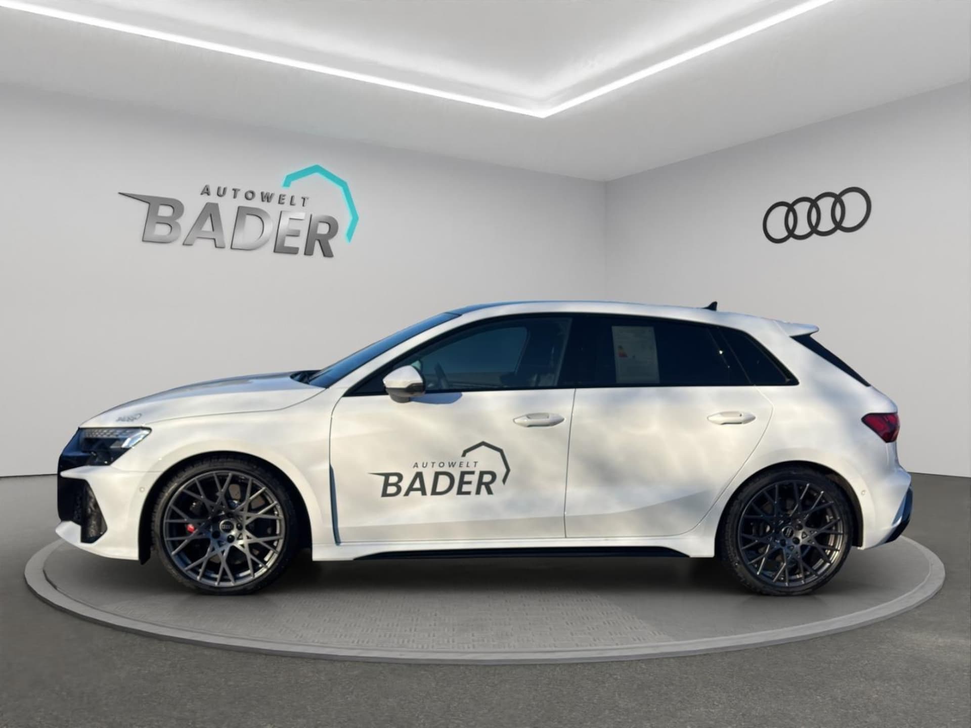 Audi RS 3 Sportback
