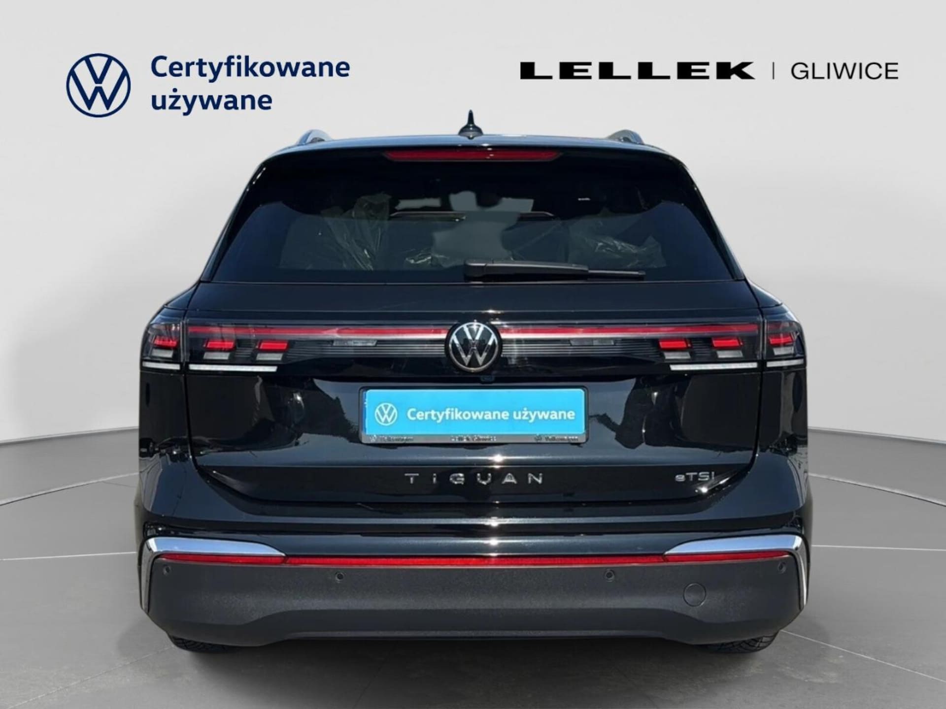 Volkswagen Tiguan Elegance