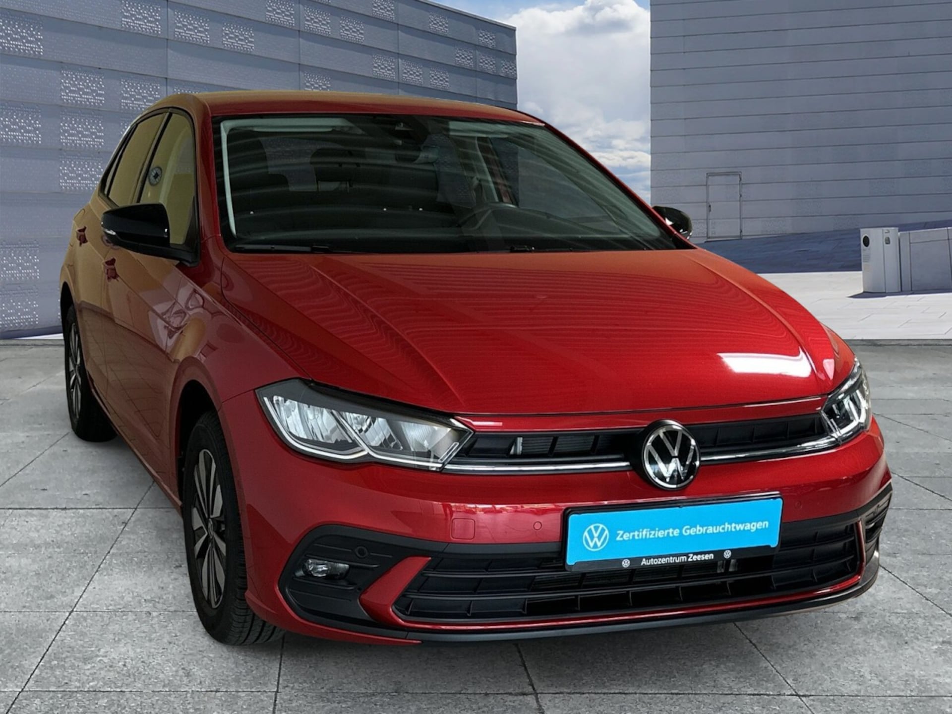 Volkswagen Polo Goal