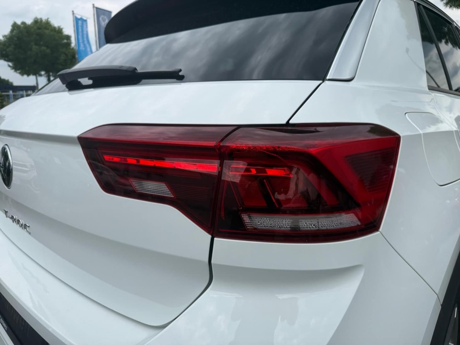 Volkswagen T-Roc R-Line