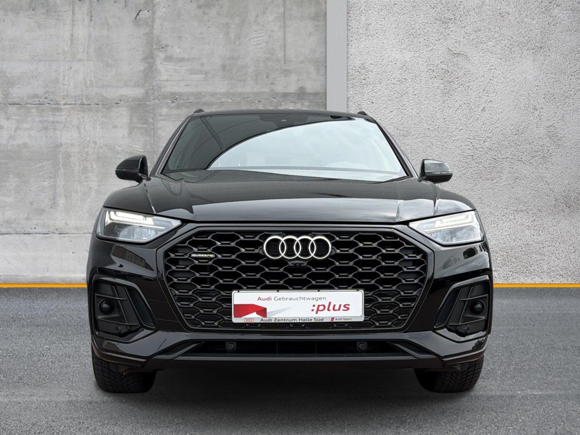 Audi Q5 Sportback S line