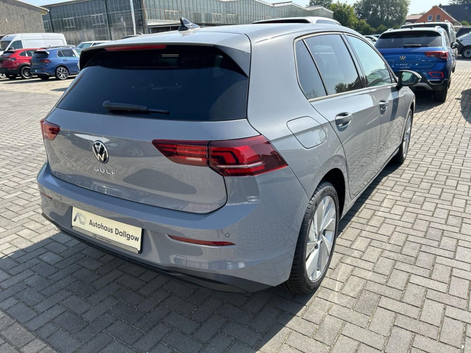 Volkswagen Golf Life