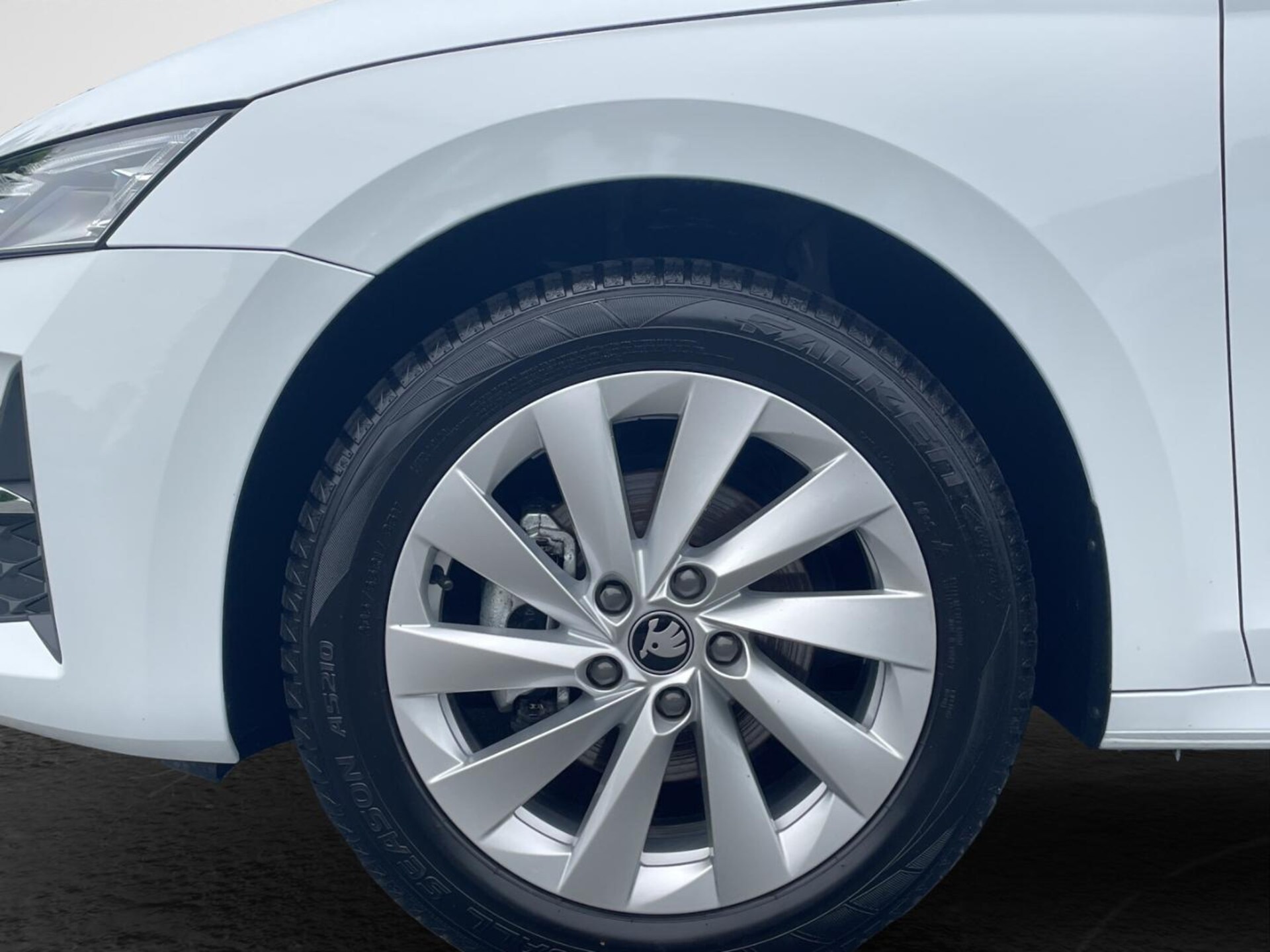 Skoda Octavia Combi Selection