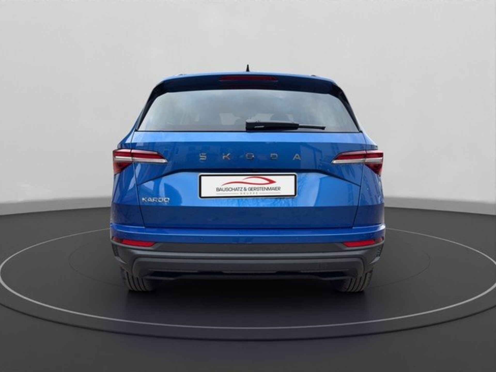 Skoda Karoq Selection
