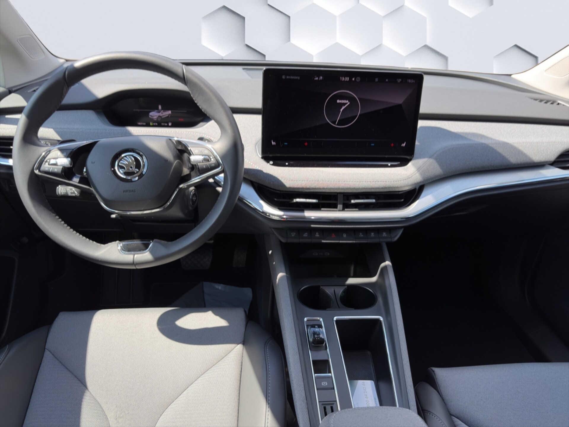Skoda Enyaq 60