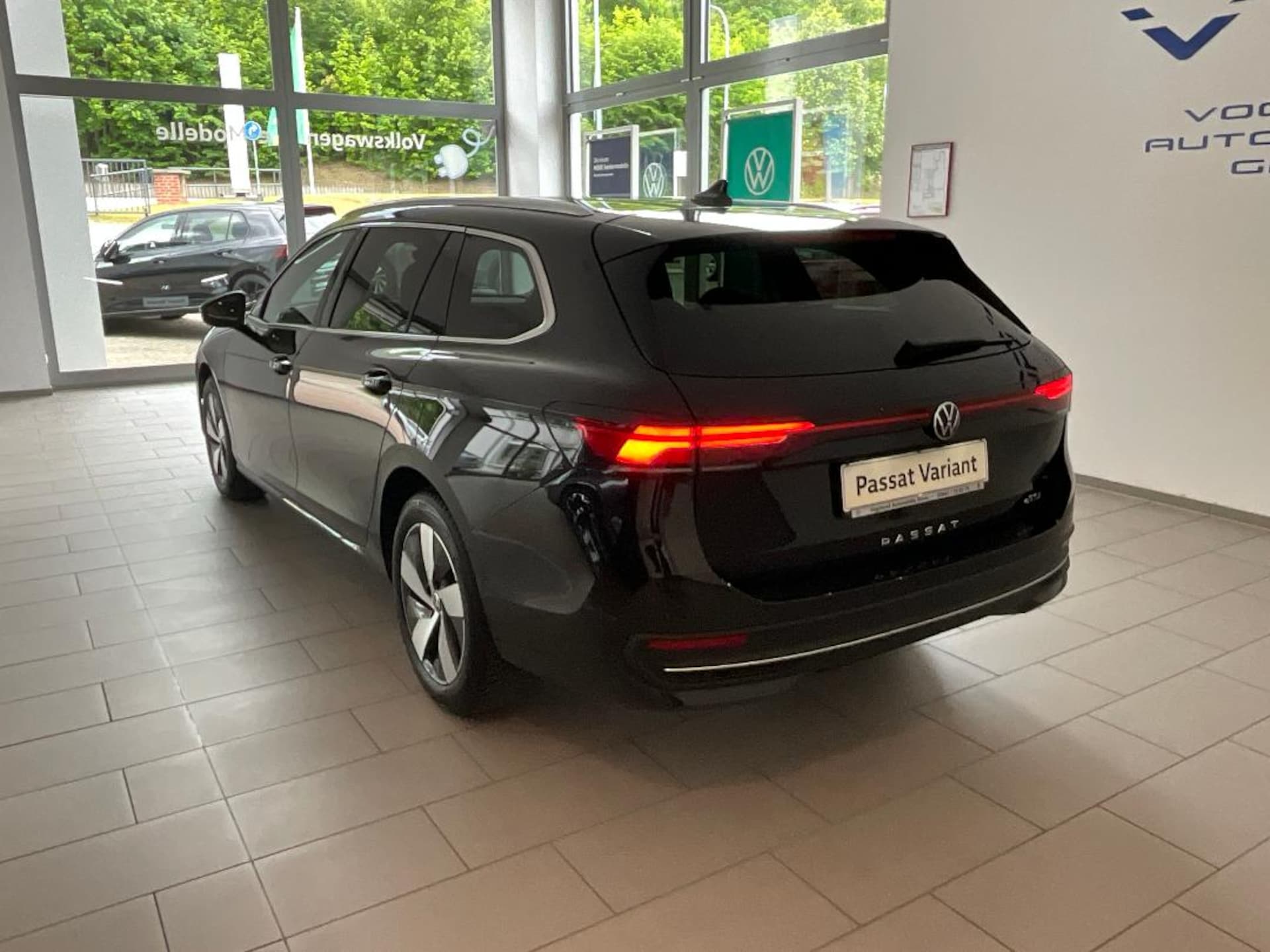 Volkswagen Passat Business