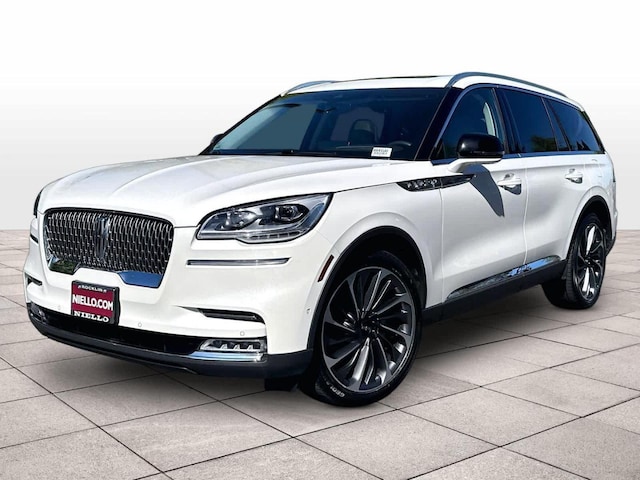 2022 Lincoln Aviator