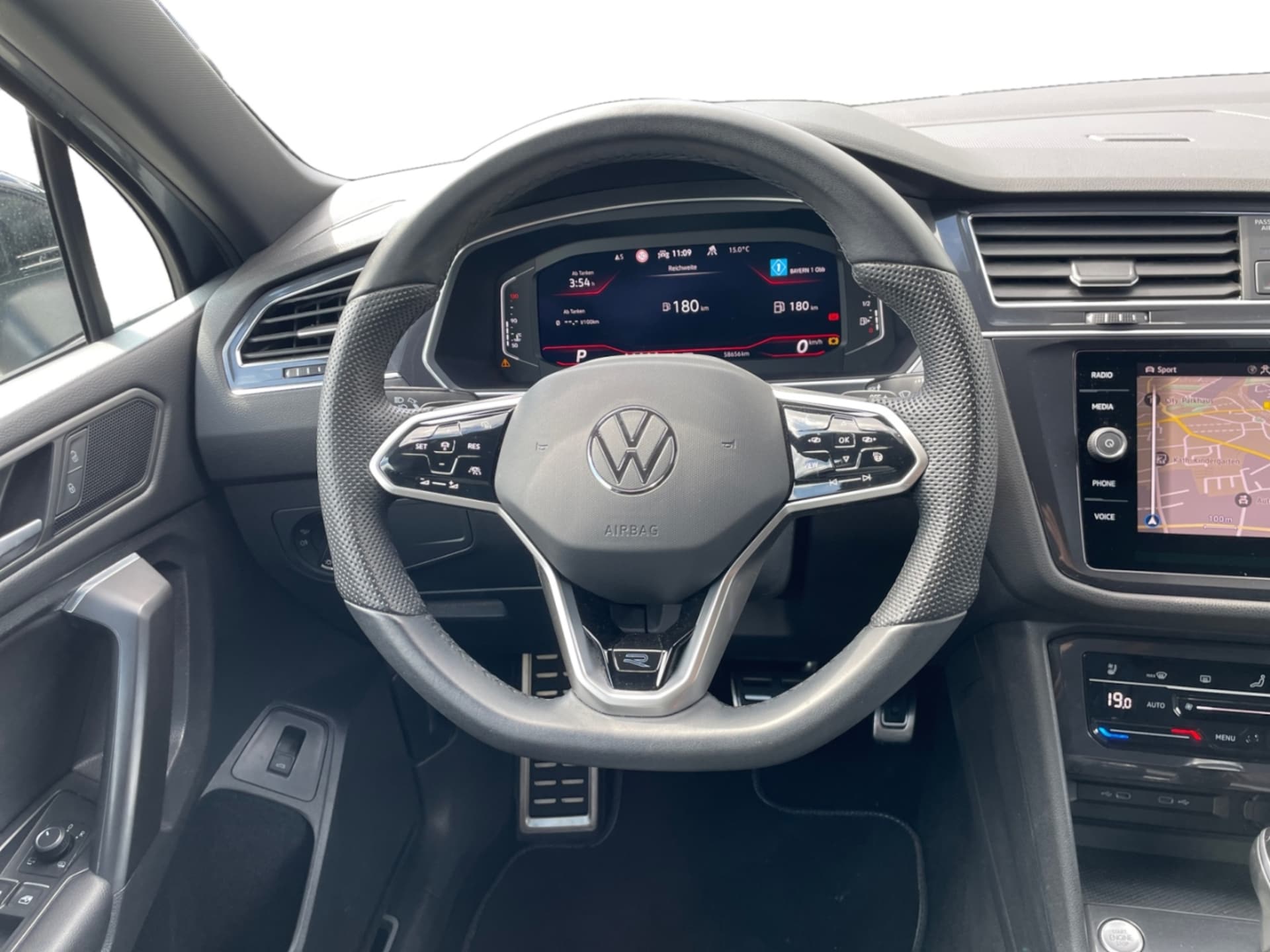 Volkswagen Tiguan Allspace R-Line
