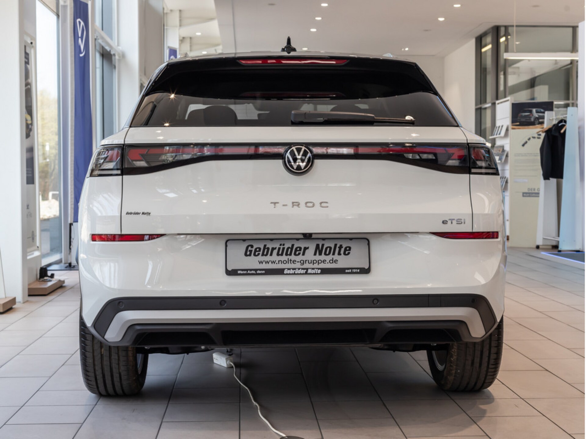 Volkswagen T-Roc Style