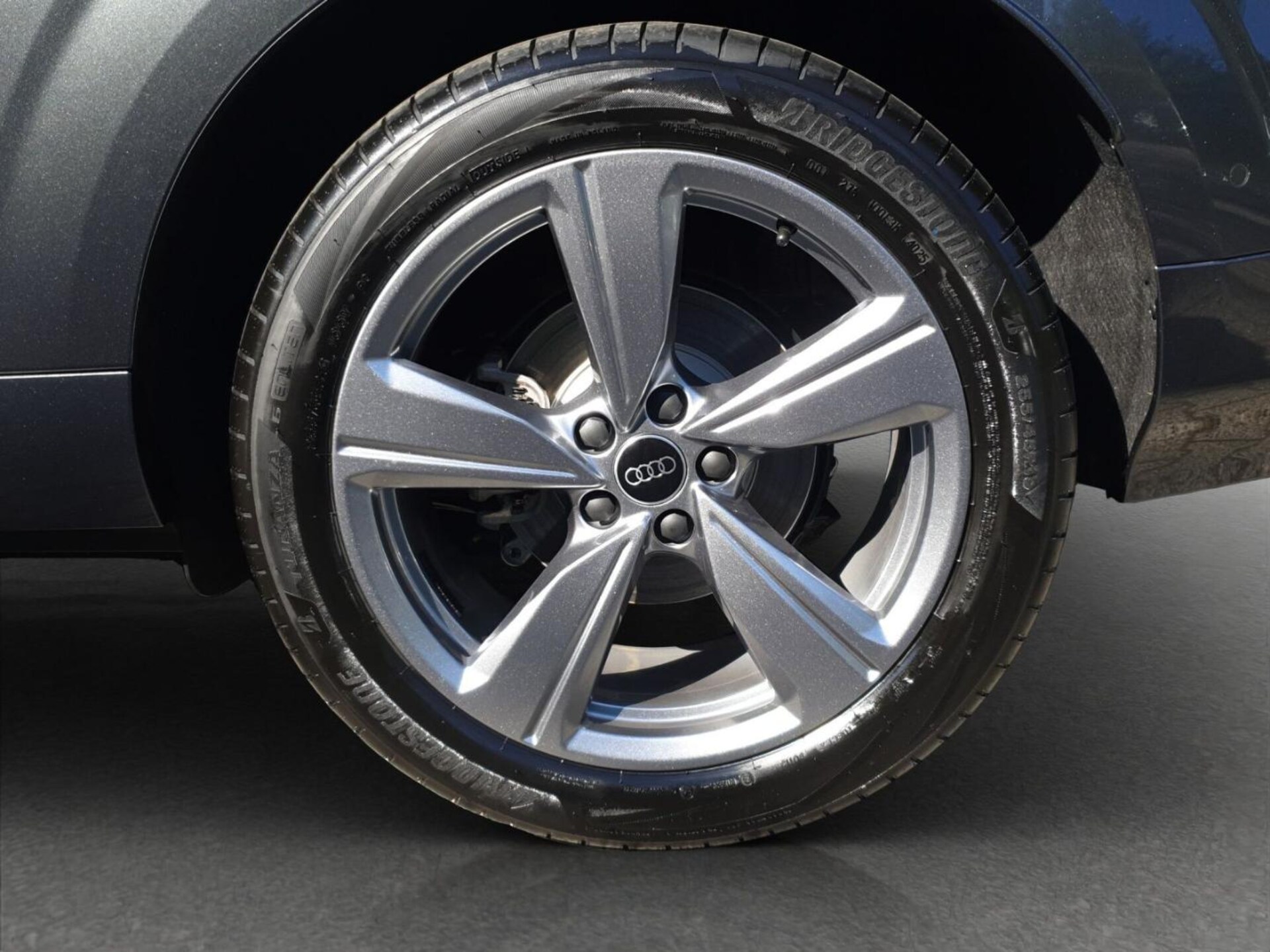 Audi Q3 SUV