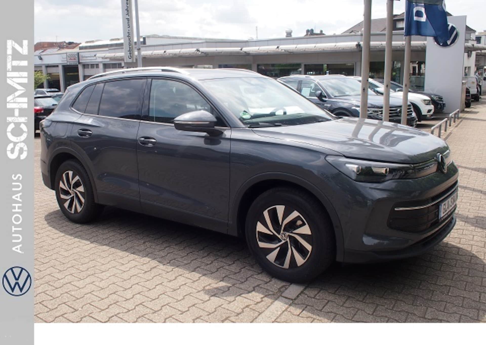 Volkswagen Tiguan Match