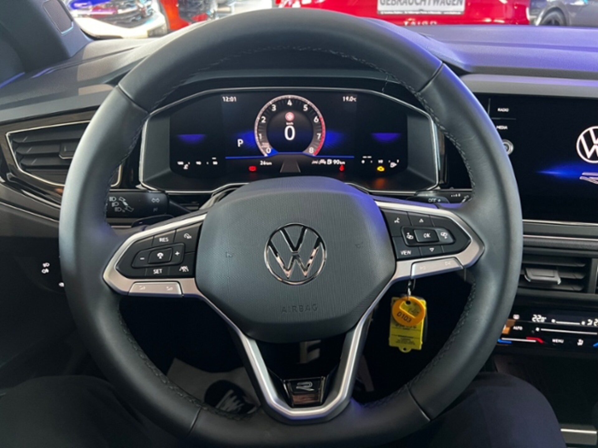 Volkswagen Polo R-Line