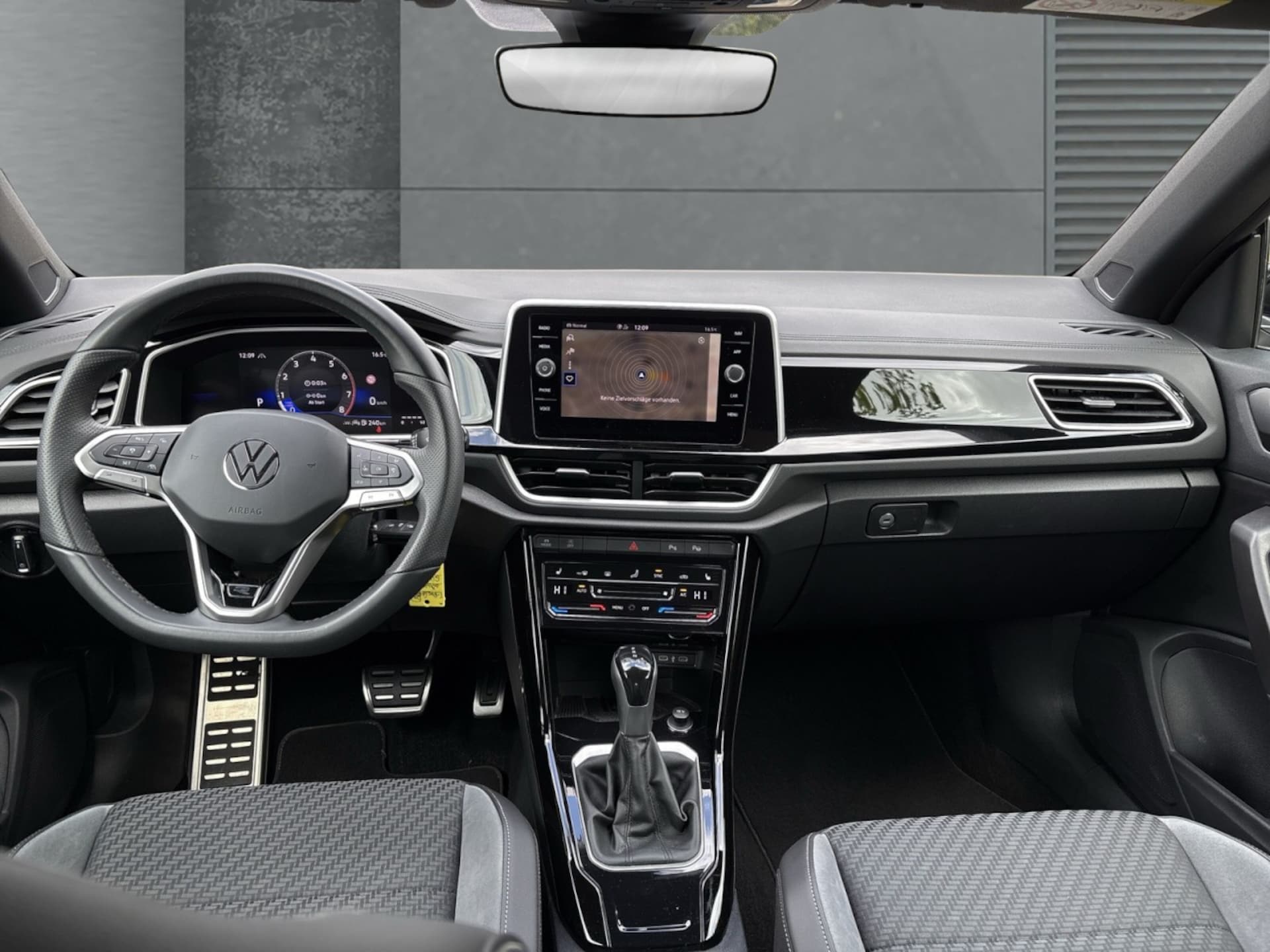 Volkswagen T-Roc Cabriolet R-Line