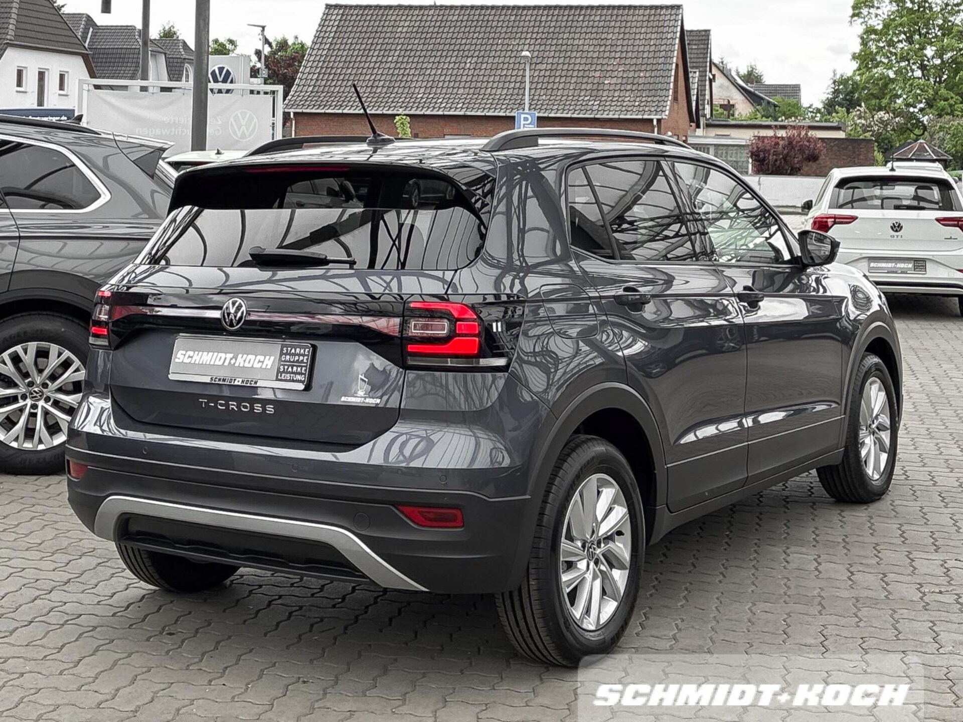 Volkswagen T-Cross Life
