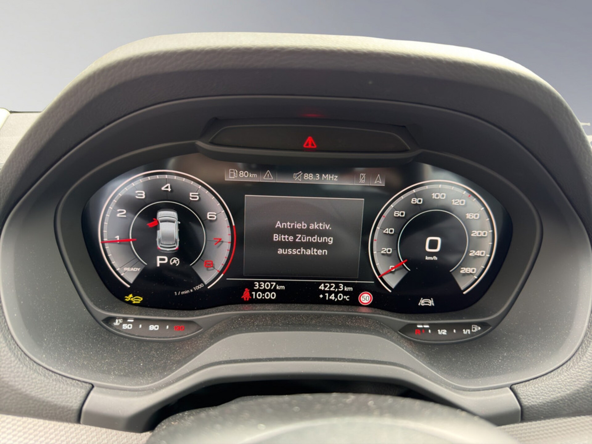 Audi Q2 S line