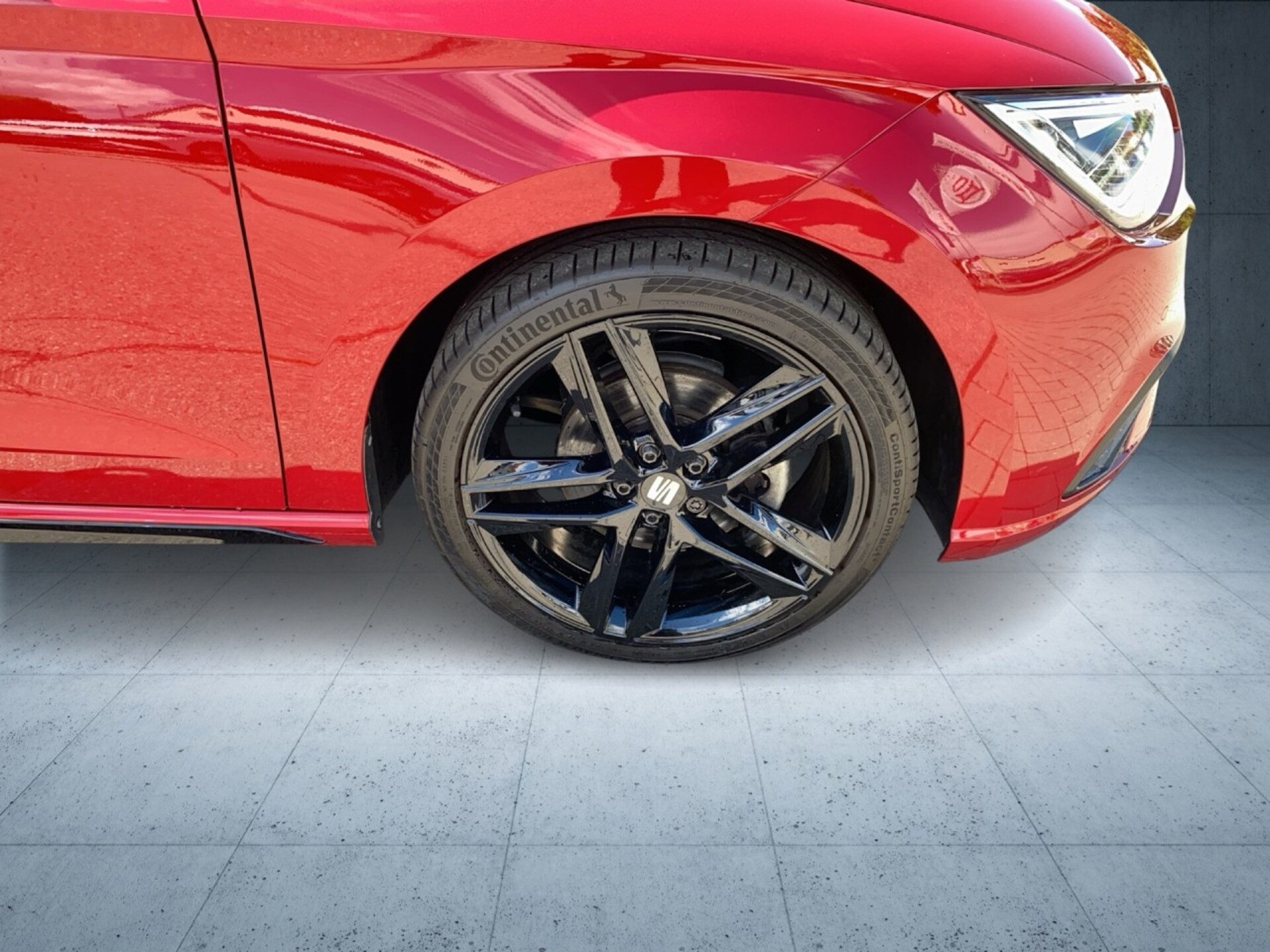 SEAT Ibiza FR