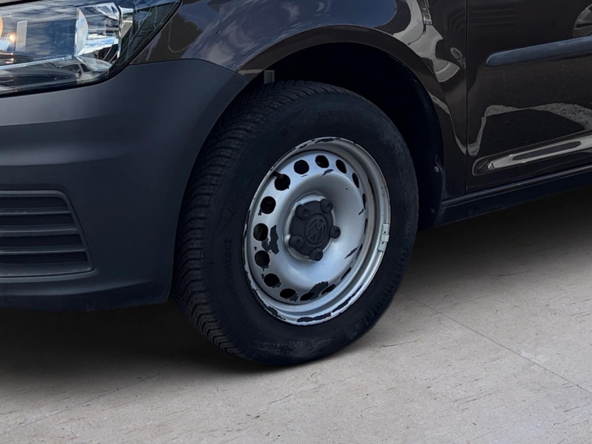 Volkswagen Caddy Kombi Basis-Modell