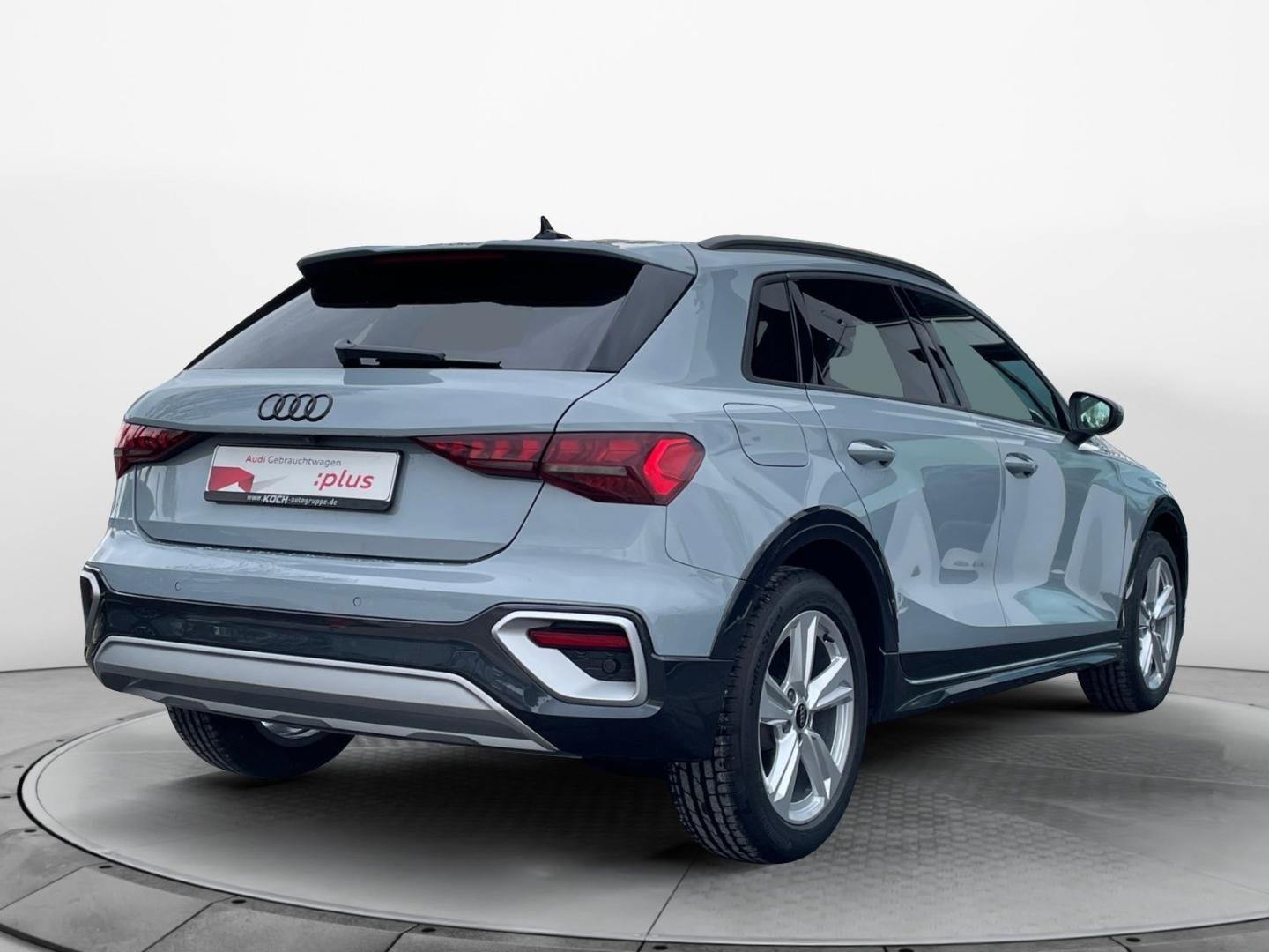 Bild über Audi A3 allstreet 35 TDI S tronic - für weitere Informationen kontaktieren Sie den Audi Partner