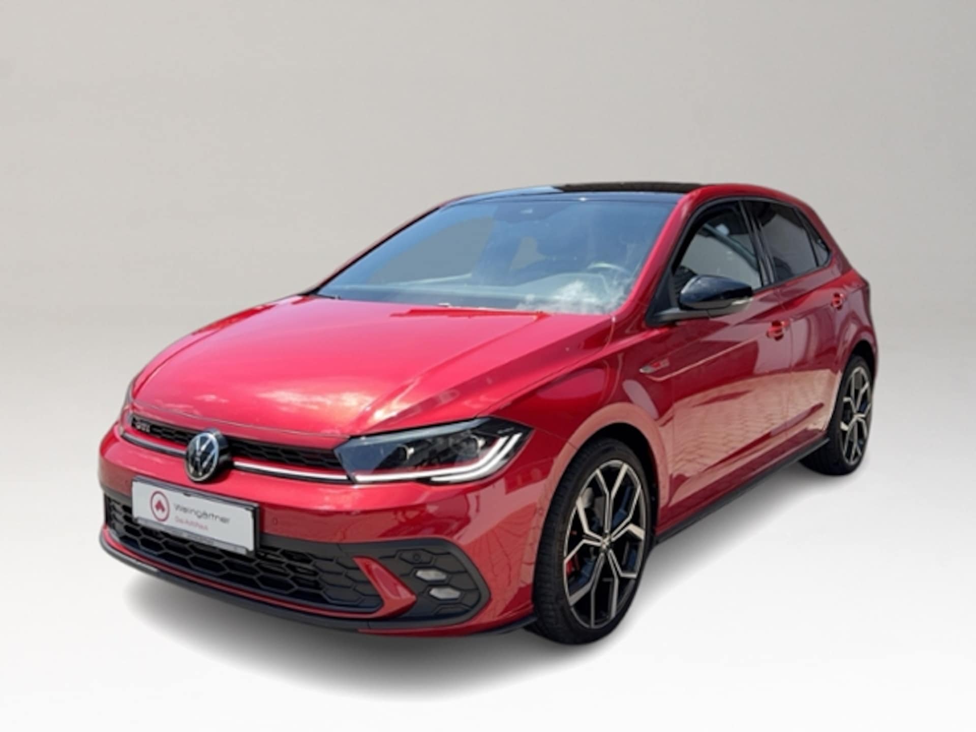 Volkswagen Polo GTI