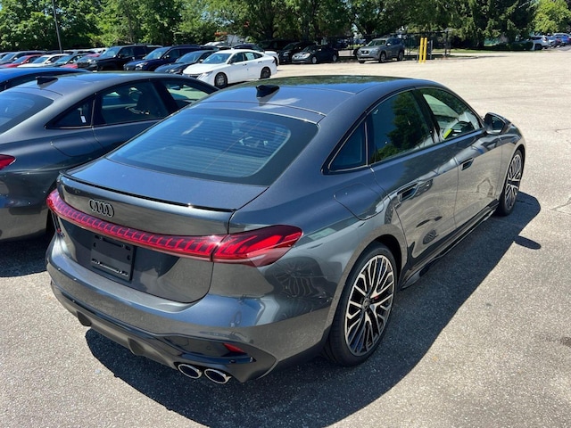 2026 Audi S5 Sedan
