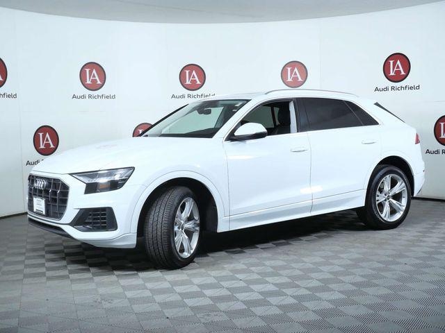 2023 Audi Q8