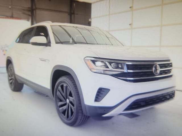 2022 Volkswagen Atlas Cross Sport