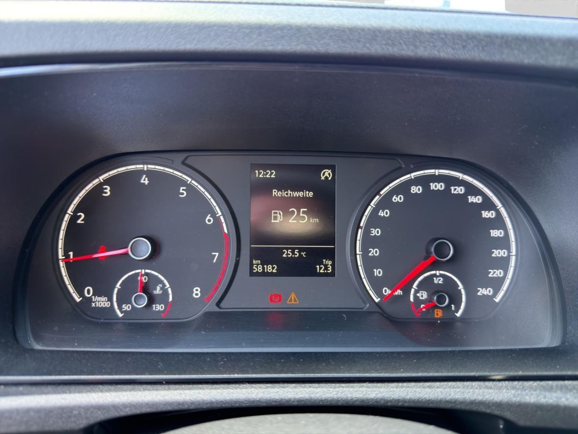 Volkswagen Caddy Life