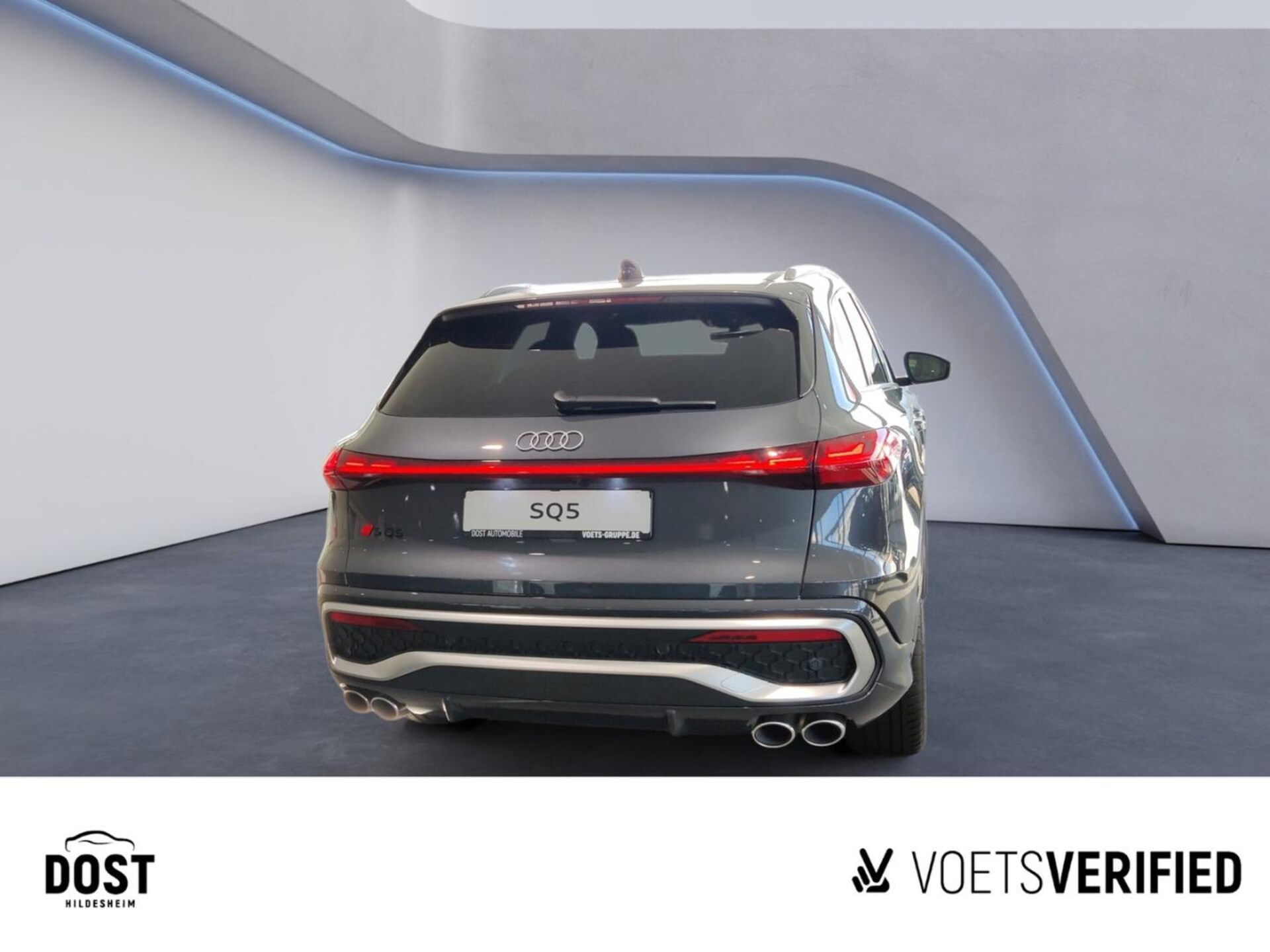 Audi SQ5 SUV