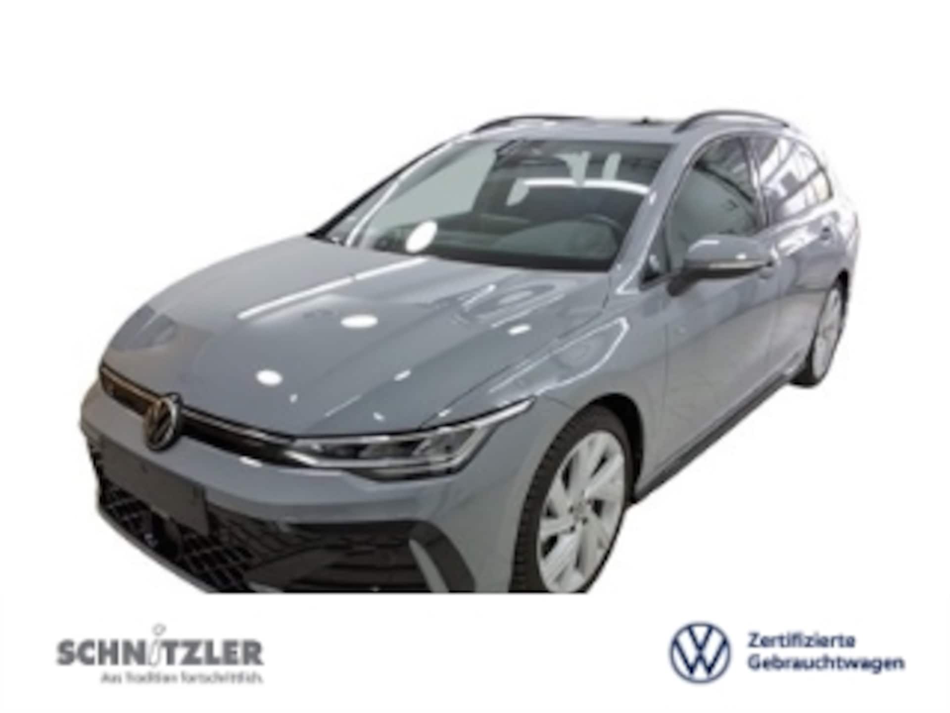 Volkswagen Golf Variant R-Line