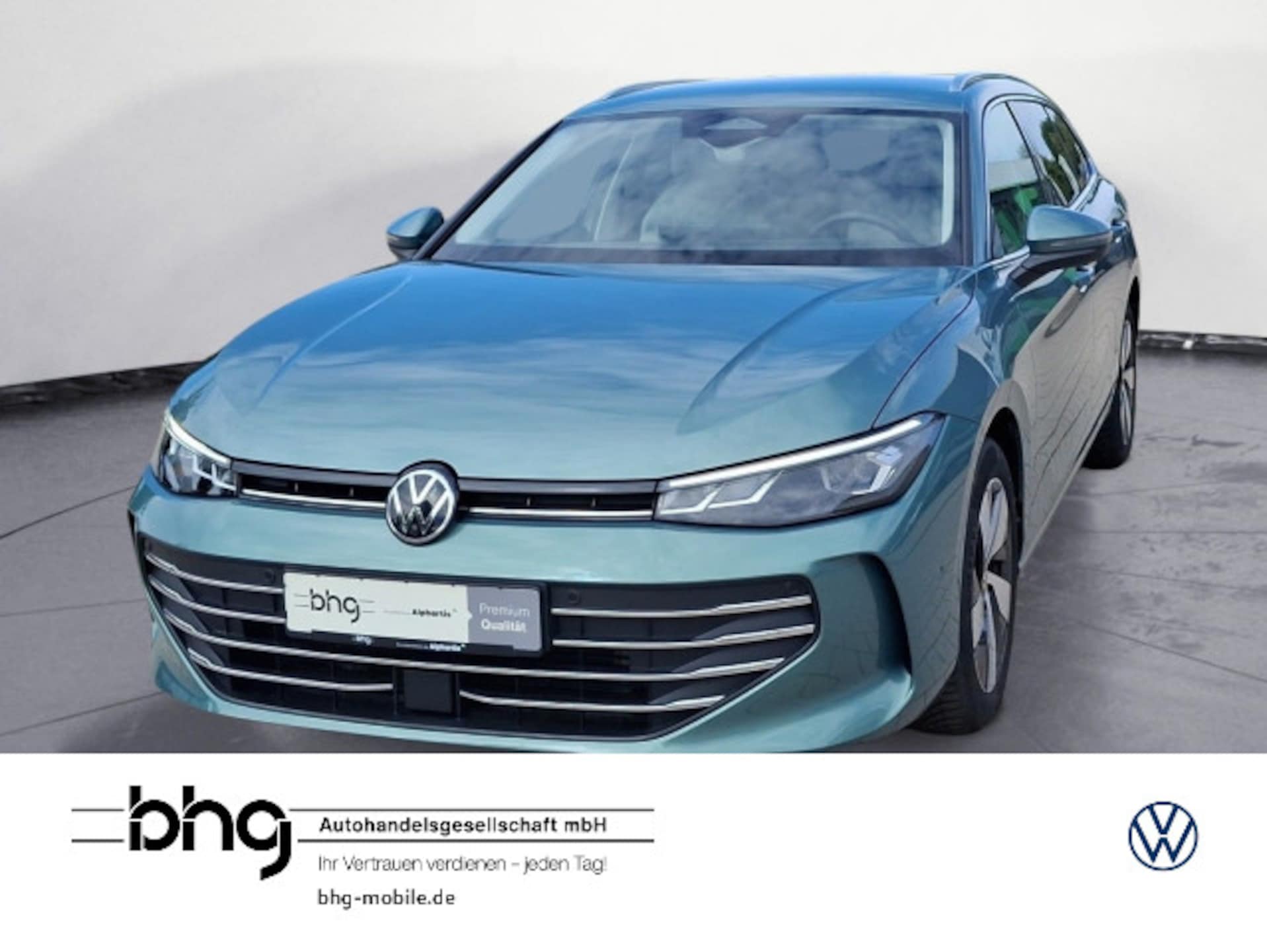 Volkswagen Passat Business