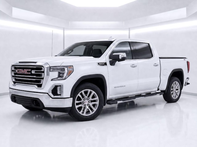 2019 GMC Sierra