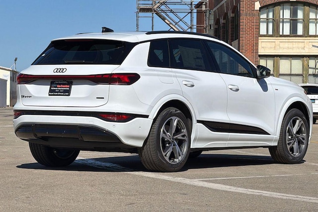 2027 Audi Q6 e-tron
