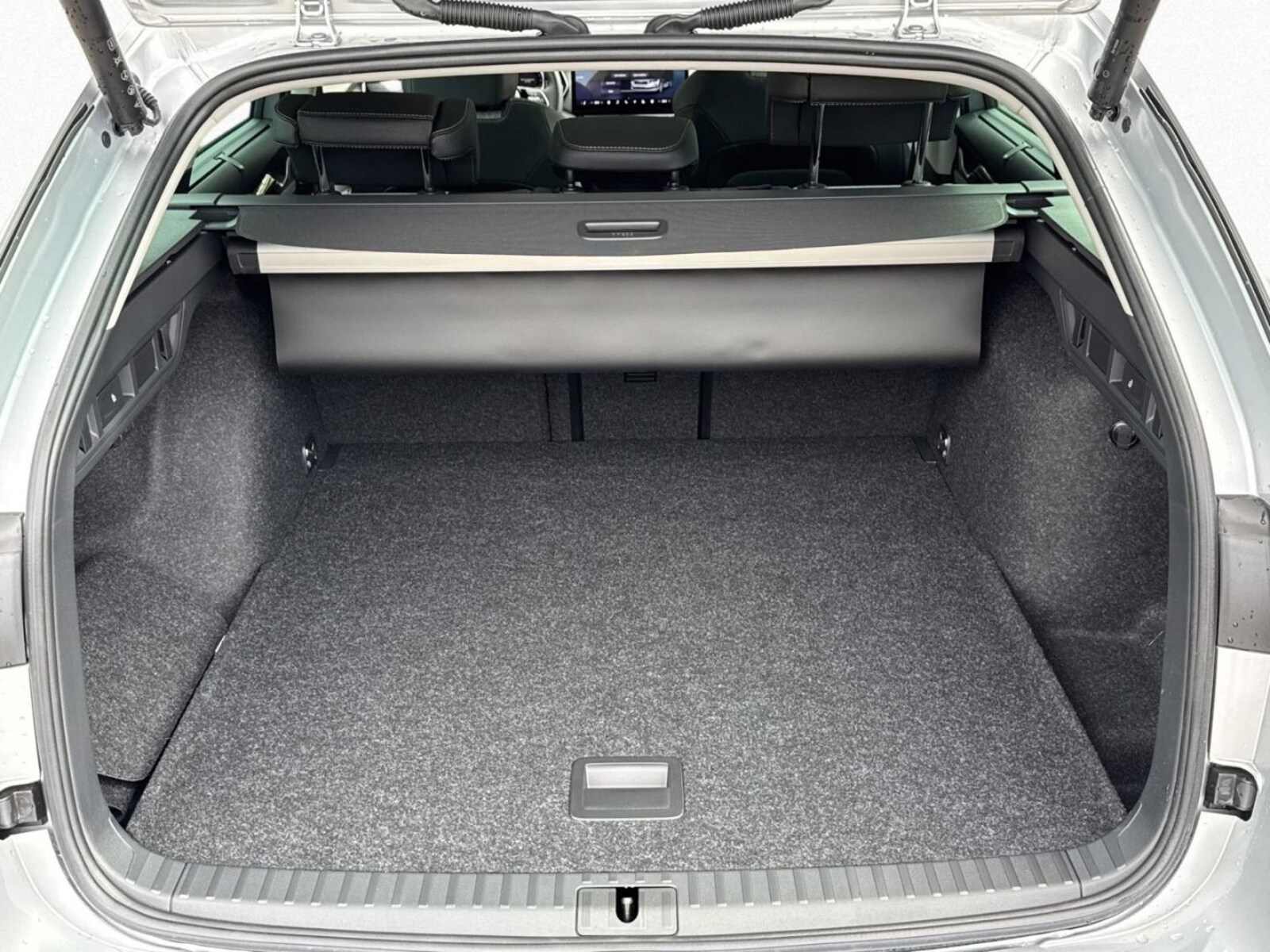 Škoda Octavia Combi – Bild 4