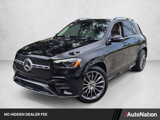 2024 Mercedes-Benz GLE 350