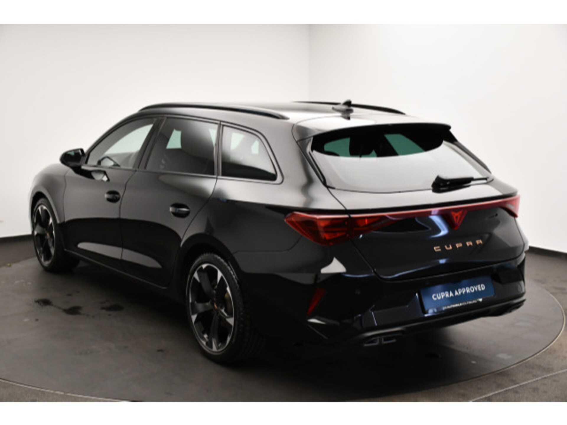 CUPRA Leon Sportstourer