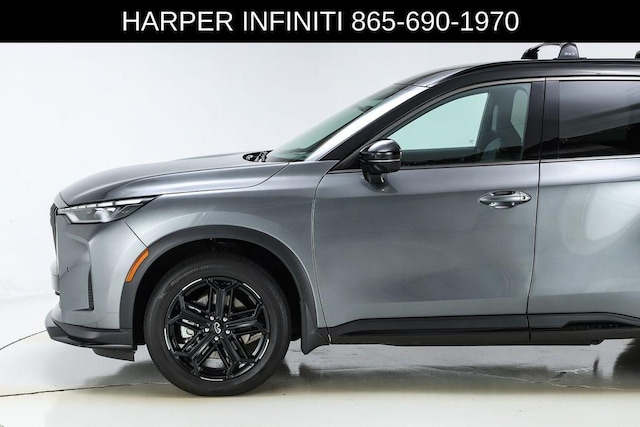 2026 Infiniti QX60