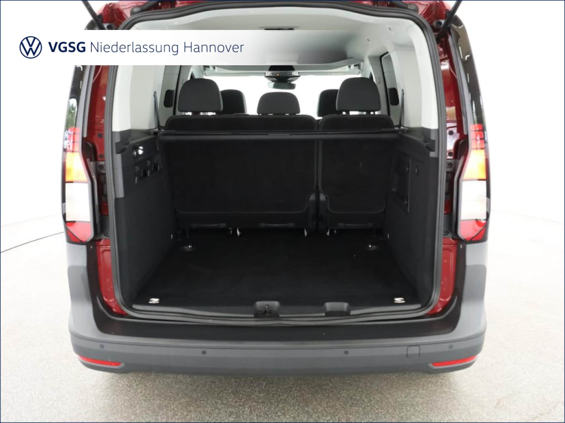 Volkswagen Caddy Basis-Modell