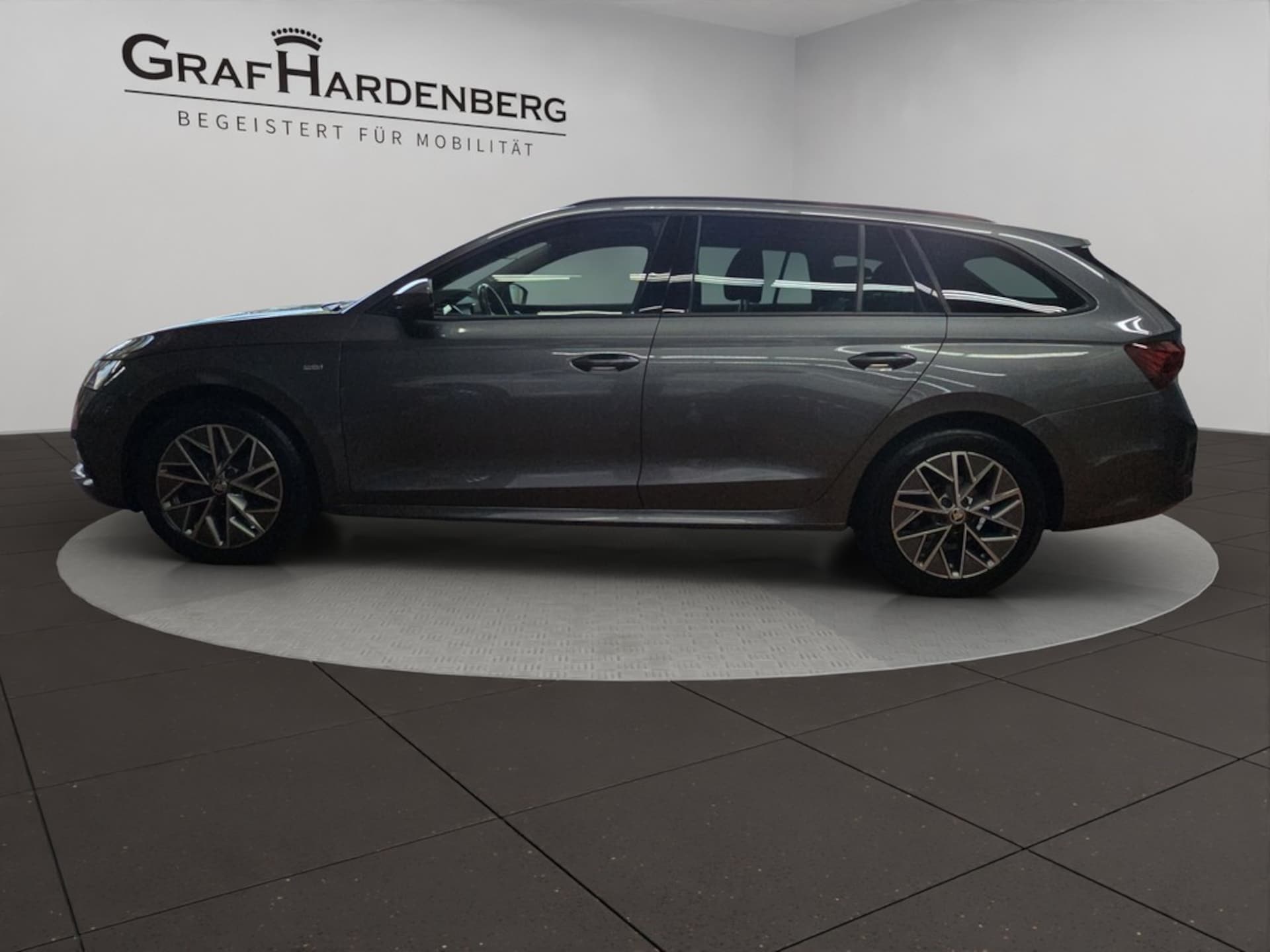 Skoda Octavia Combi Ambition